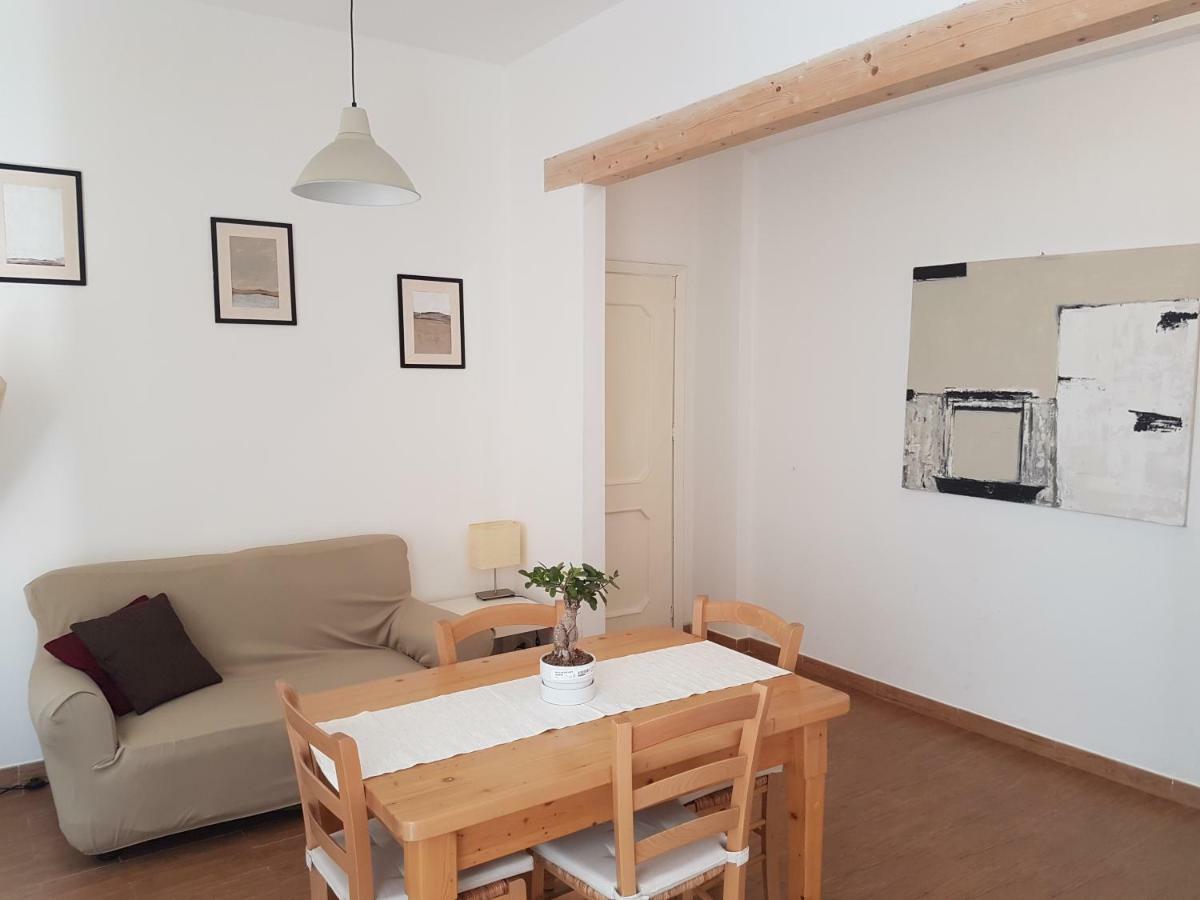 Casa Santiago Apartment อากริเจนโต ภายนอก รูปภาพ