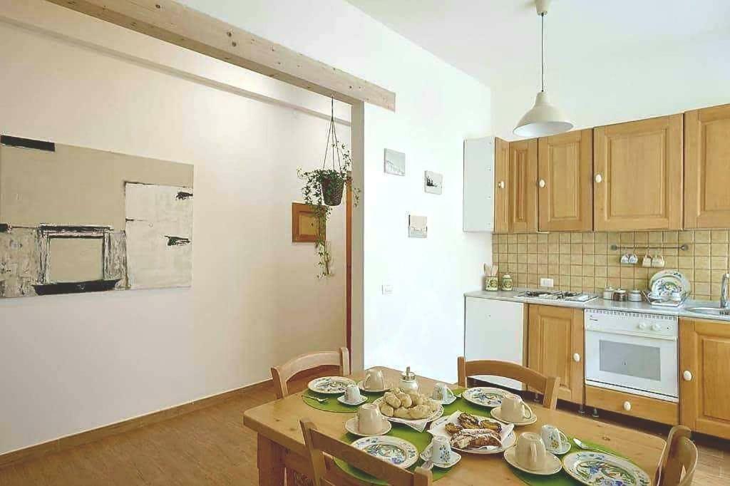 Casa Santiago Apartment อากริเจนโต ภายนอก รูปภาพ
